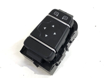 PREPÍNAČ REGULÁCIE ZRKADIEL RENAULT CAPTUR I (J5_, H5_) 2013 - 2022 255700068R