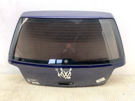 VEKO BATOŽINOVÉHO PRIESTORU KUFOR ZADNÝ VW GOLF IV (1J1) 1997 - 2008