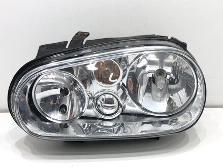 SVETLO ĽAVÉ PREDNÉ VW GOLF IV (1J1) 1997 - 2008