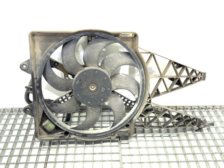 VENTILÁTOR CHLADIČA FIAT GRANDE PUNTO (199_) 2005 - 2022