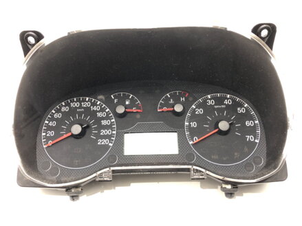 Tachometer budíky Fiat Grande Punto (199_) 2005 - 2022 51716455
