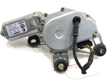 MOTORČEK STIERAČOV ZADNÝ VW GOLF IV (1J1) 1997 - 2008 1J6955711F