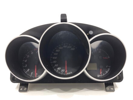 TACHOMETER BUDÍKY MAZDA 3 SEDAN (BK) 1999 - 2009 4KBP4KB