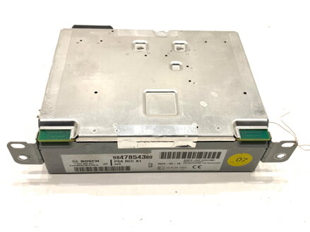 RÁDIO OPEL VIVARO C AUTOBUS (K0) 2019 - 2022 9847854380 RÁDIO OPEL VIVARO C AUTOBUS (K0) 2019 - 2022 9847854380