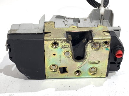 ZÁMOK DVERÍ ĽAVÝ ZADNÝ PEUGEOT 307 (3A/C) 2000 - 2012