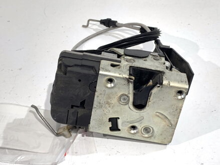 Zámok dverí ľavý predný Peugeot 307 (3A/C) 2000 - 2012
