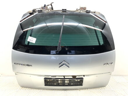 Veko batožinového priestoru kufor zadný Citroen C4 Grand Picasso I (UA_) 2006 - 2013
