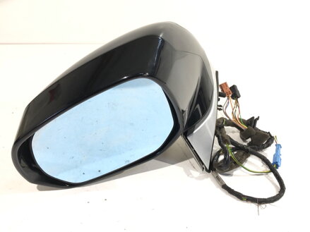 Spätné zrkadlo ľavé Citroen C4 Grand Picasso I (UA_) 2006 - 2013