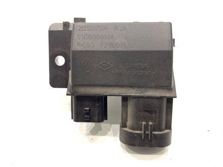 MODUL VENTILÁTORA RENAULT CLIO V (B7_) 2019 - 2022 255503792R