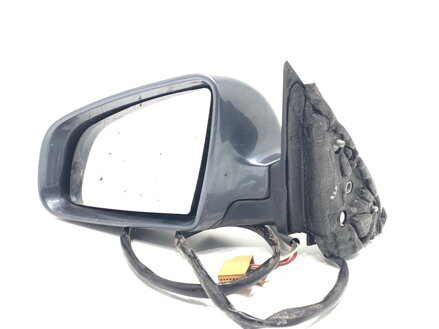 SPÄTNÉ ZRKADLO ĽAVÉ AUDI A4 B6 (8E2) 2000 - 2005