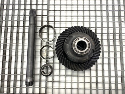 VLOŽKA DIFERENCIÁLU PREDNÁ JEEP WRANGLER IV (JL) 2017 - 2022