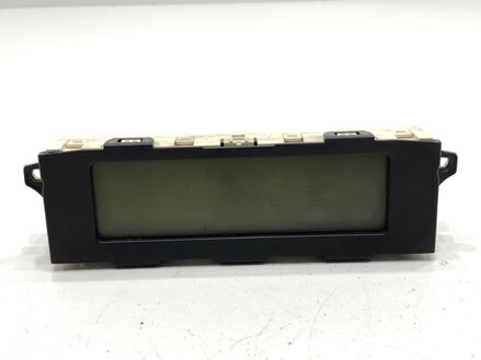 DISPLEJ CITROEN C5 II (RC_) 2004 - 2022 9663230980