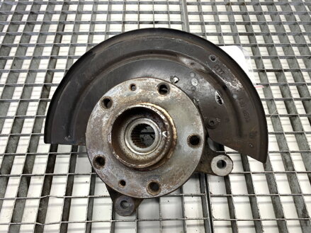 OTOČ PRAVÁ PREDNÁ DACIA DUSTER (HS_) 2010 - 2018