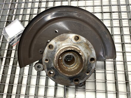 OTOČ ĽAVÁ PREDNÁ DACIA DUSTER (HS_) 2010 - 2018