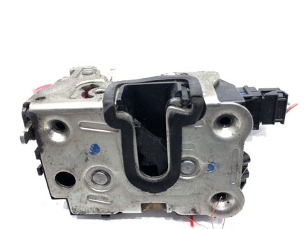 Zámok dverí ľavý zadný Dacia Duster (HS_) 2010 - 2018