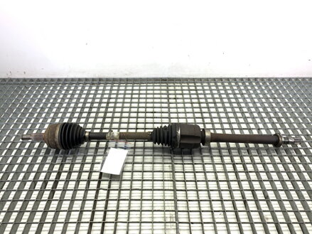 POLOOS PRAVÁ PREDNÁ DACIA DUSTER (HS_) 2010 - 2018