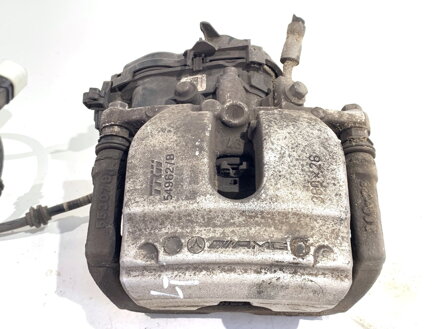 BRZDOVÝ STRMEŇ ĽAVÝ ZADNÝ MERCEDES-BENZ CLS (C257) 2017 - 2022 54962/B