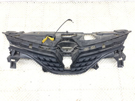 RÁM masky chladiča maska chladiča Renault Clio V (B7_) 2019 - 2022