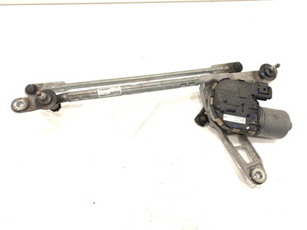 Mechanizmus stieračov predný Audi A4 B9 Avant (8W5, 8WD) 2015 - 2025 8W1955119 8W1955023A