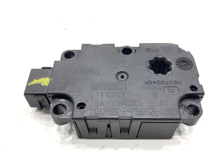 Motor radiátora kúrenia Audi A4 B9 Avant (8W5, 8WD) 2015 - 2025 ET416003