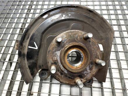 OTOČ ĽAVÁ PREDNÁ NISSAN QASHQAI / QASHQAI +2 I (J10, NJ10, JJ10E) 2006 - 2014