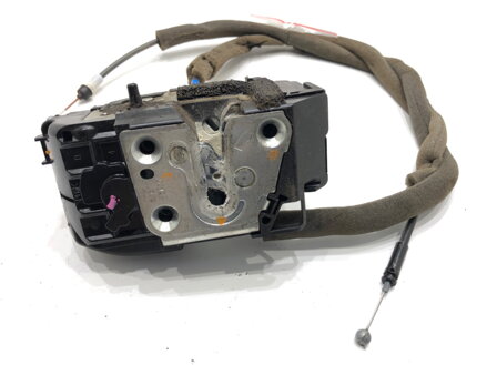 ZÁMOK DVERÍ PRAVÝ ZADNÝ NISSAN QASHQAI / QASHQAI +2 I (J10, NJ10, JJ10E) 2006 - 2014