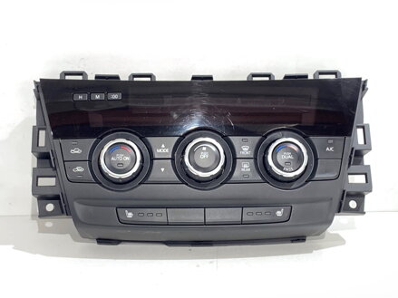 PANEL OVLÁDANIA VENTILÁCIE MAZDA 6 SEDAN (GJ, GL) 2012 - 2022 GJS261190D