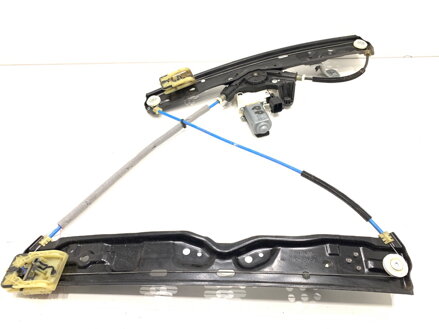 SŤAHOVAČKA OKNA PRAVÁ ZADNÁ JAGUAR XF II (X260) 2015 - 2022 GX6323200AF