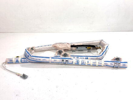 HLAVOVÝ AIRBAG VZDUCHOVÝ PRAVÝ JAGUAR XF II (X260) 2015 - 2022 GX63-14K159-AC