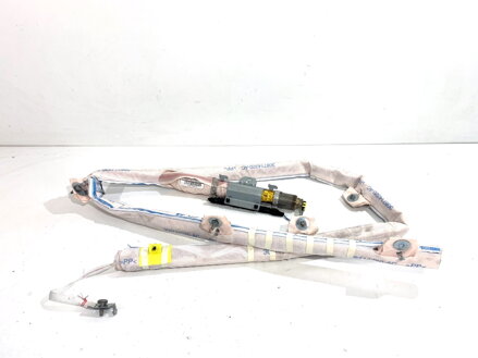 HLAVOVÝ AIRBAG VZDUCHOVÝ ĽAVÝ JAGUAR XF II (X260) 2015 - 2022 GX63-14K160-AC