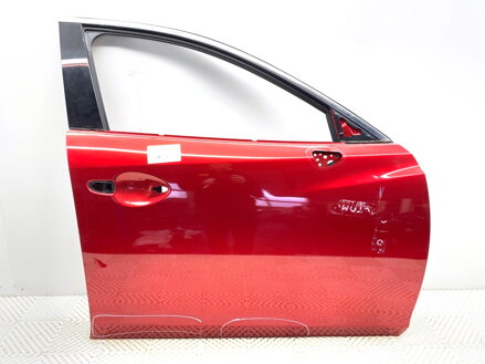 DVERE PRAVÉ PREDNÉ MAZDA 6 SEDAN (GJ, GL) 2012 - 2022