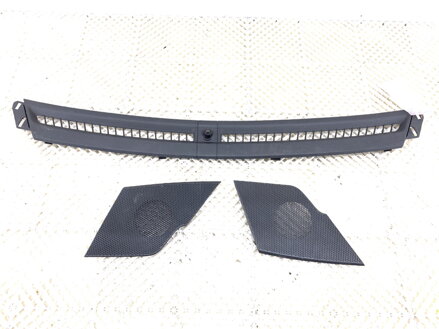 KRYT LIŠTA PRÍSTROJOVEJ DOSKY KONZOLY ROZVÁDZACEJ JEEP CHEROKEE (KL) 2013 - 2022