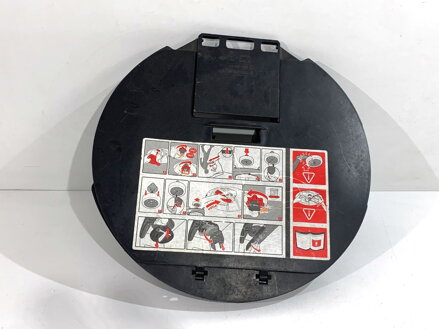 Sada náradia Renault Clio III (BR0/1, CR0/1) 2005 - 2014 8200578163