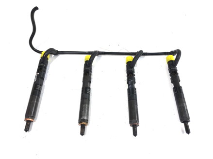 VSTREKOVAČE SADA RENAULT CLIO III (BR0/1, CR0/1) 2005 - 2014 EJBR03101D