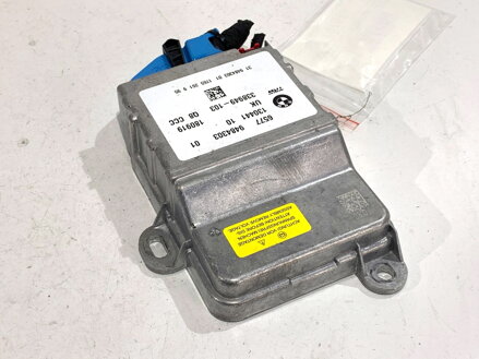 MODUL RUČNEJ BRZDY BMW X2 (F39) 2017 - 2022 9484303