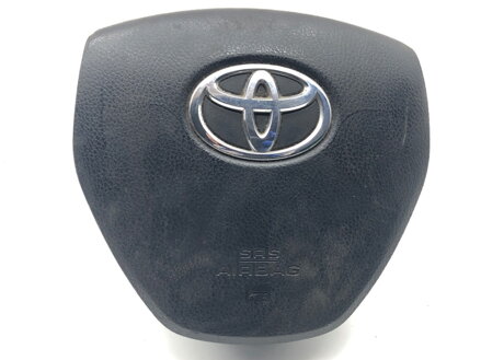 Airbag šoférov Toyota Auris Kombi (_E18_) 2013 - 2018