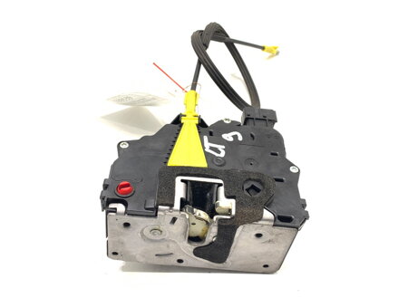 ZÁMOK DVERÍ ĽAVÝ ZADNÝ OPEL MERIVA B (MPV) (S10) 2010 - 2017 13432376