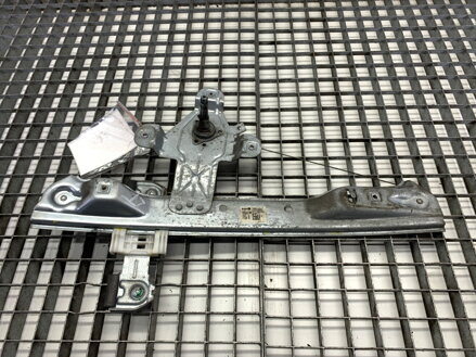 SŤAHOVAČKA OKNA ĽAVÁ ZADNÁ OPEL MERIVA B (MPV) (S10) 2010 - 2017 13265804