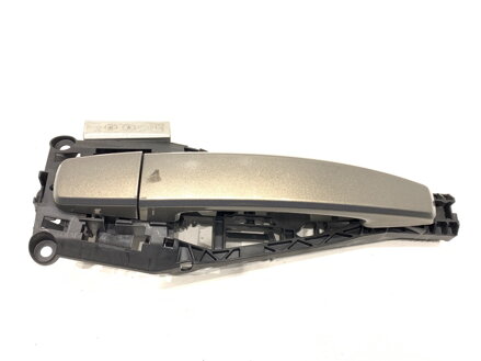 Kľučka vonkajšia pravá predná Opel Meriva B (MPV) (S10) 2010 - 2017