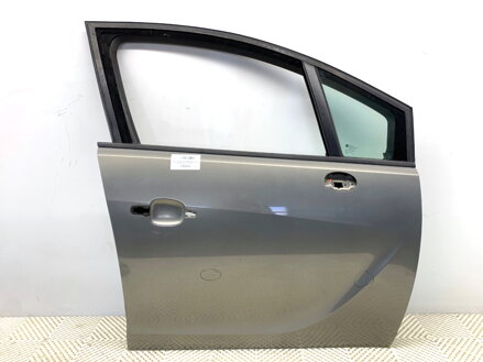 DVERE PRAVÉ PREDNÉ OPEL MERIVA B (MPV) (S10) 2010 - 2017