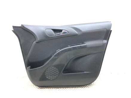 TAPACÍR DVERÍ PRAVÝ PREDNÝ OPEL MERIVA B (MPV) (S10) 2010 - 2017