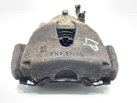 BRZDOVÝ STRMEŇ ĽAVÝ PREDNÝ OPEL MERIVA B (MPV) (S10) 2010 - 2017