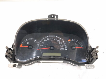 TACHOMETER BUDÍKY FIAT PANDA (169_) 2003 - 2022 46801541
