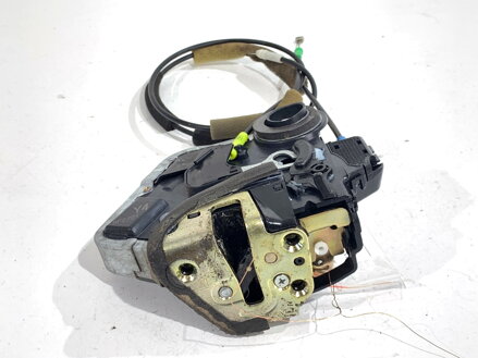 ZÁMOK DVERÍ ĽAVÝ ZADNÝ TOYOTA AVENSIS (_T25_) 2003 - 2008