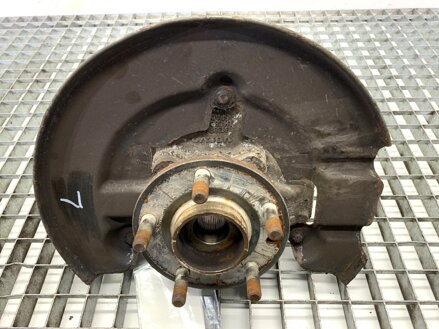 OTOČ ĽAVÁ PREDNÁ VOLVO V40 LIFTBACK (525, 526) 2012 - 2022