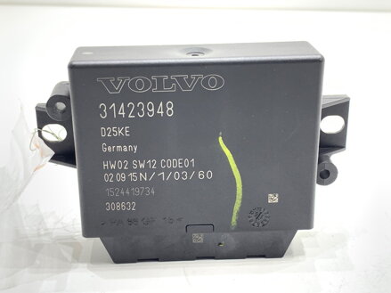 MODUL PDC VOLVO V40 LIFTBACK (525, 526) 2012 - 2022 31423948