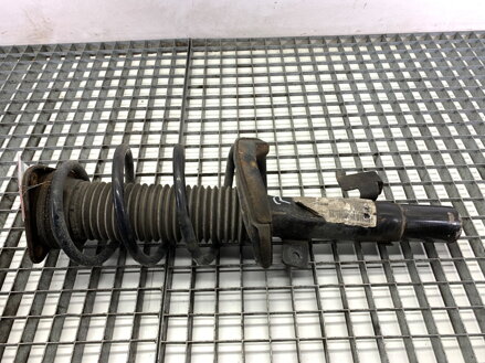 TLMIČ PRAVÝ PREDNÝ S PRUŽINOU VOLVO V40 LIFTBACK (525, 526) 2012 - 2022