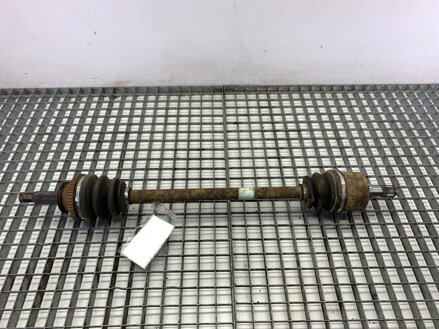 POLOOS PRAVÁ ZADNÁ HYUNDAI SANTA FÉ I (SM) 2000 - 2006 49600-26211