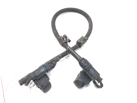 TRYSKY OSTREKOVAČOV MERCEDES-BENZ CLASS C (W203) 2000 - 2007