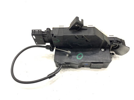 ZÁMOK DVERÍ ĽAVÝ PREDNÝ PEUGEOT 207 (WA_, WC_) 2006 - 2015 24087158